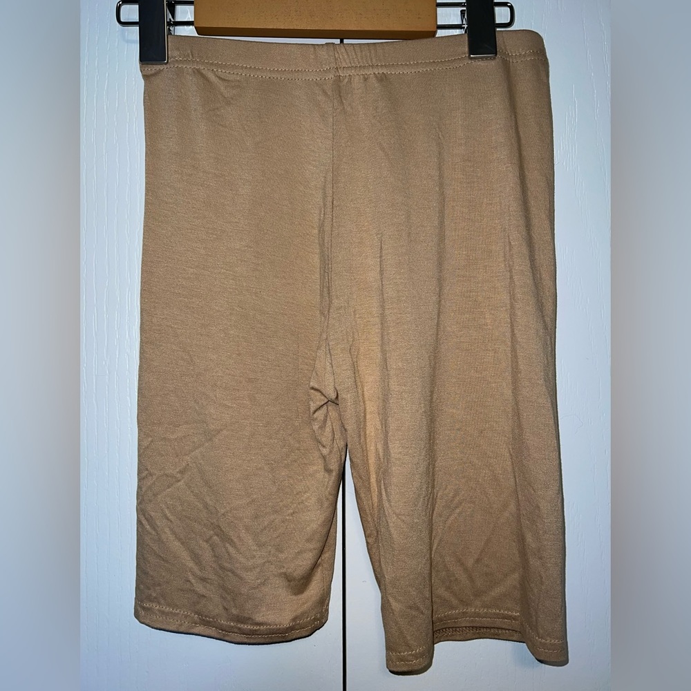 Pretty Little Things Brand New Biker Shorts